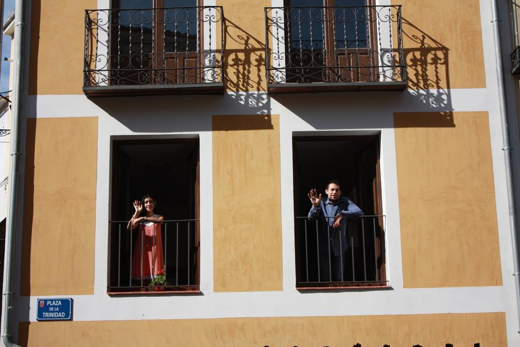 La Casa De Jose Apartamento Cuenca  Quarto foto