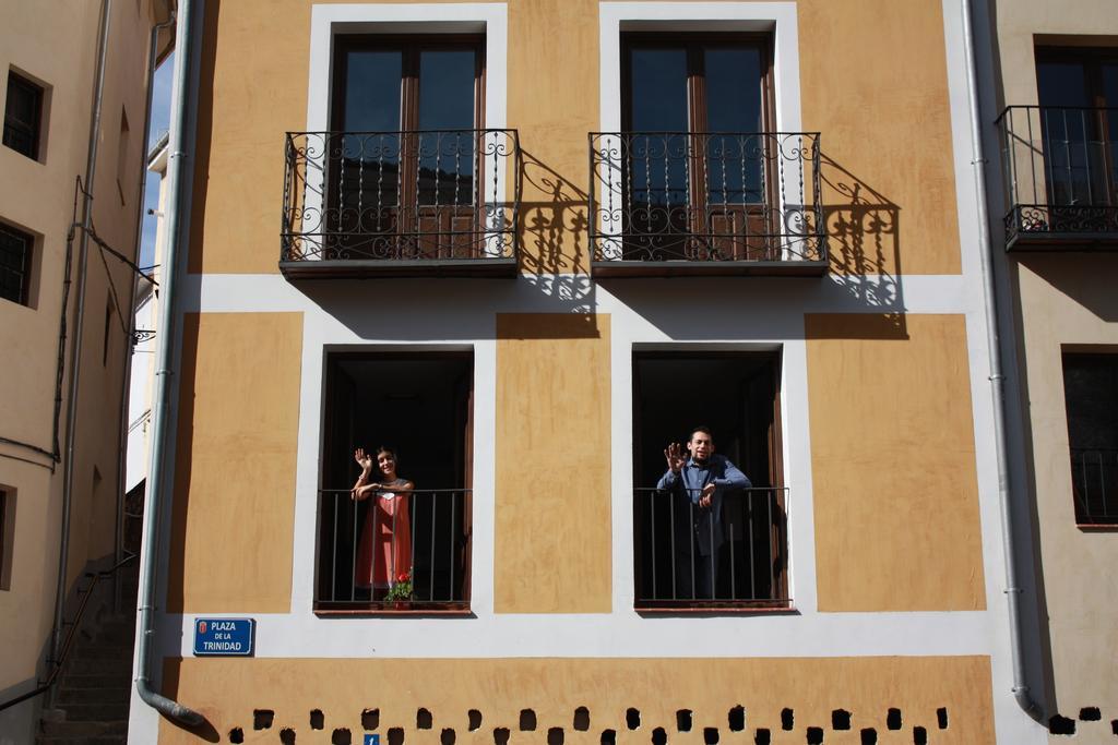 La Casa De Jose Apartamento Cuenca  Quarto foto